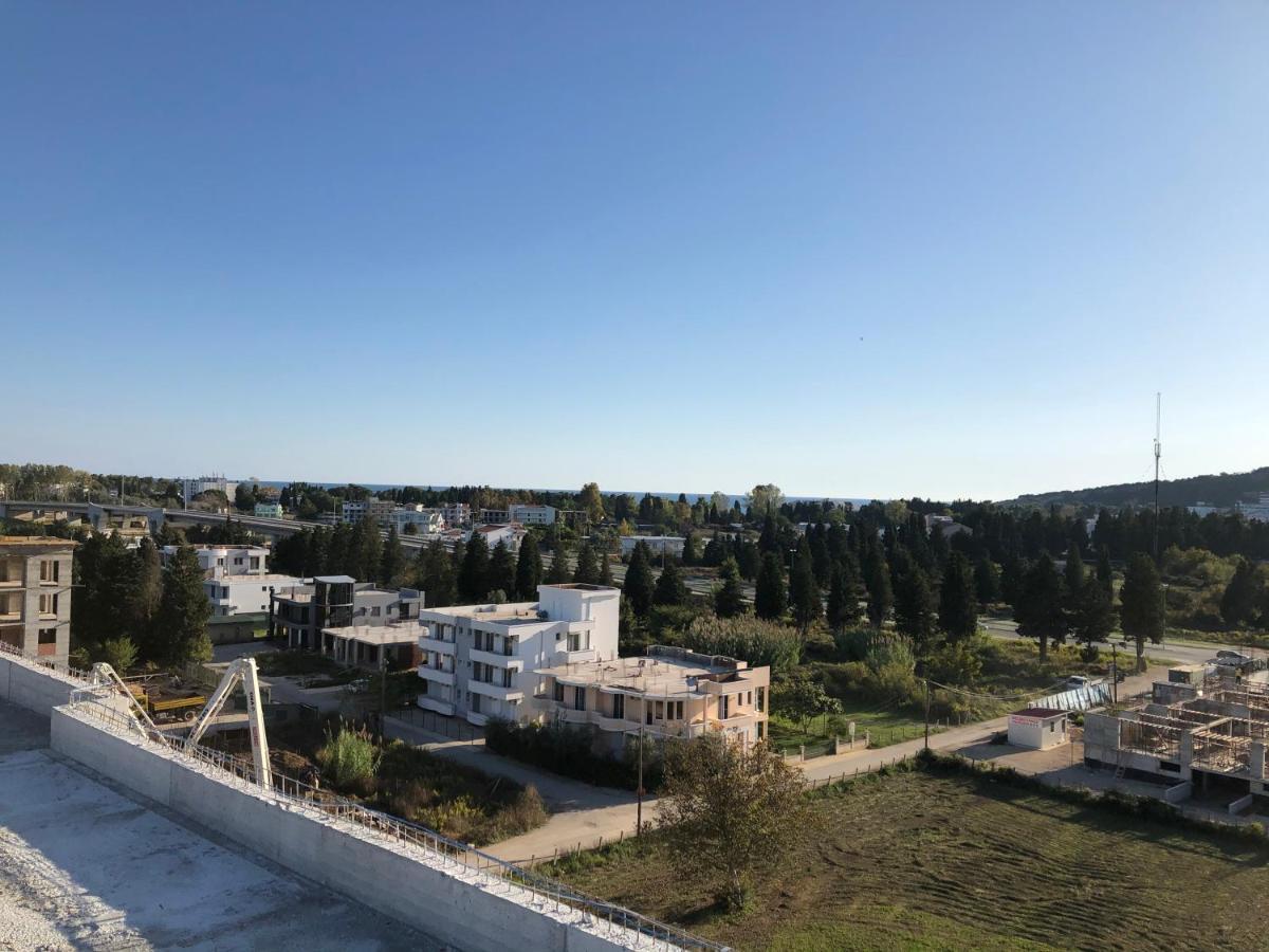 Long Beach Apartment Улцинь Экстерьер фото
